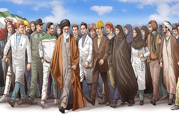 دانشمندان ایرانی برتر:بیانیه گام دوم انقلاب دکترین نوین ایران است