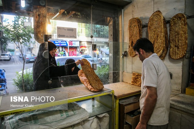 آرد مورد نیاز نانوایان آذربایجان شرقی تامین می‌شود
