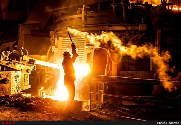 فولاد اولین صنعت در استفاده از اینستکس خواهد بود/ افزایش صادرات 25 درصدی به اروپا با پیدا شدن مشتری‌های جدید
