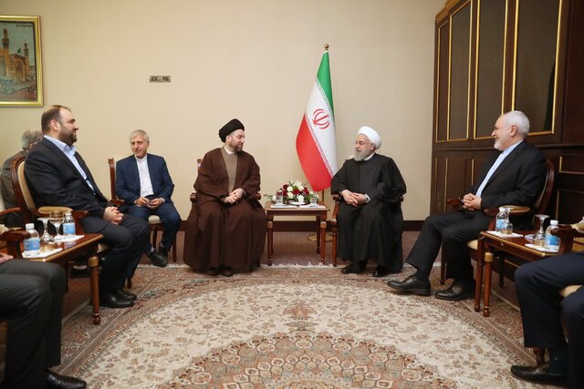 باید در راستای توسعه همه جانبه همکاری‌ها و مناسبات تهران – بغداد گام برداریم