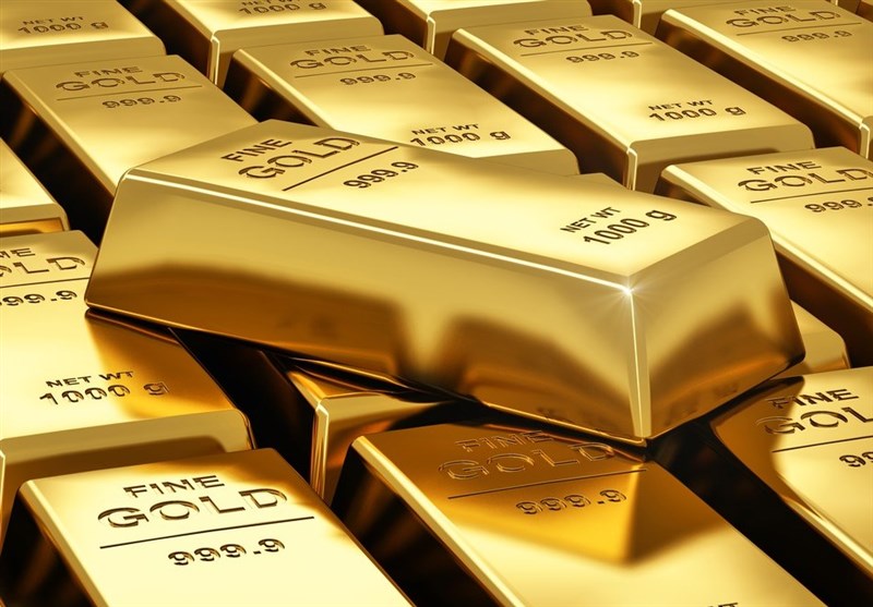 قیمت جهانی طلا امروز ۱۳۹۷/۱۲/۲۳ | قیمت طلا در دنیا کاهش یافت