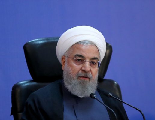 ملت ایران قربانی تروریستی است که به دست ابر قدرت‌ها ایجاد شده است
