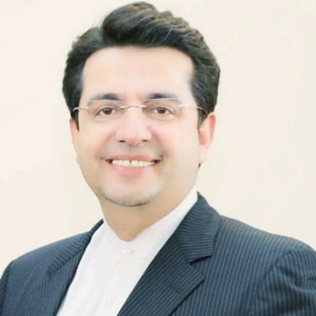 سید عباس موسوی سخنگوی وزارت خارجه شد