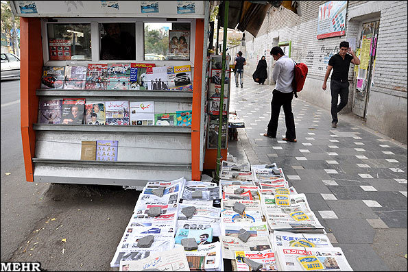 آیا برای نجات مطبوعات ایران راهی وجود دارد؟