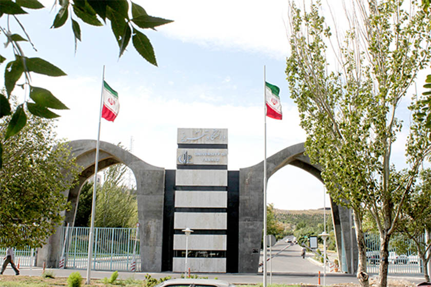 دانشگاه تبریز، در جمع برترین دانشگاه‌های ایران در حوزه مدیریت سبز قرار گرفت