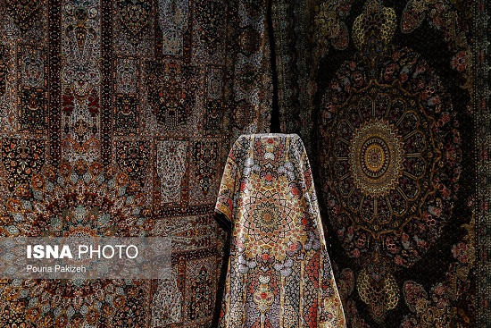 نمایشگاه بین‌المللی فرش دستباف در تبریز برگزار می‌شود