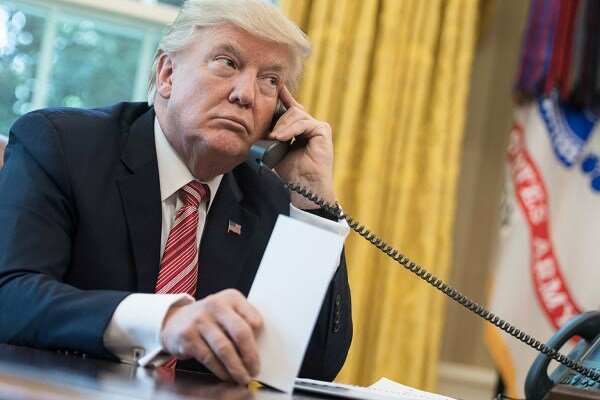 کاخ سفید به امید تماس ایران، به سوئیس شماره تلفن داد!