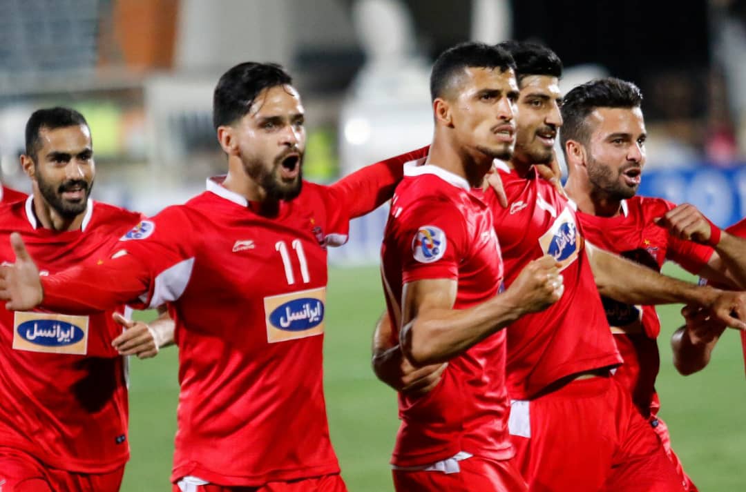 پرسپولیس ضعیف ترین تیم ایرانی در آسیا