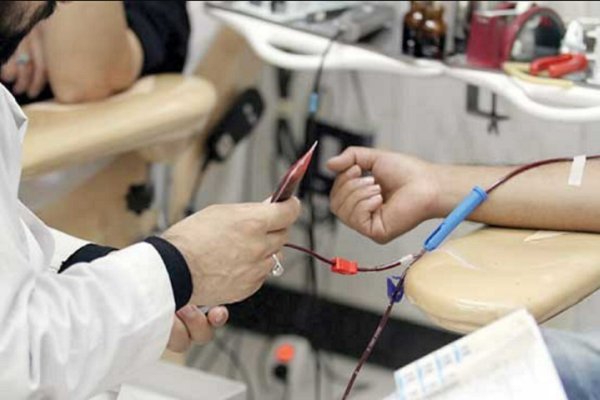 روایتی از یک عهدشکنی در اهدای خون