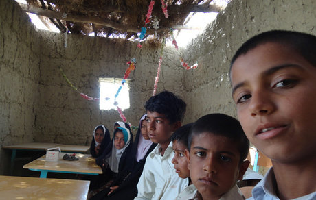 وجود 400 مدرسه خشت و گلی در ایران / نصف مدارس گِلی در سیستان و بلوچستان