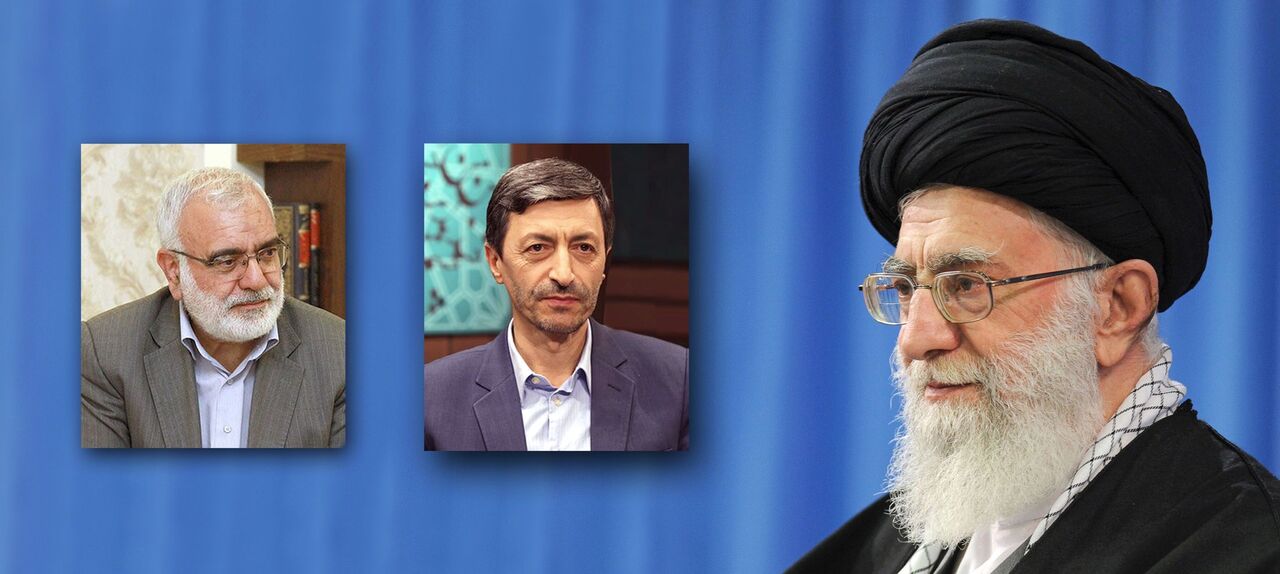 رؤسای بنیاد مستضعفان و کمیته امداد امام خمینی منصوب شدند