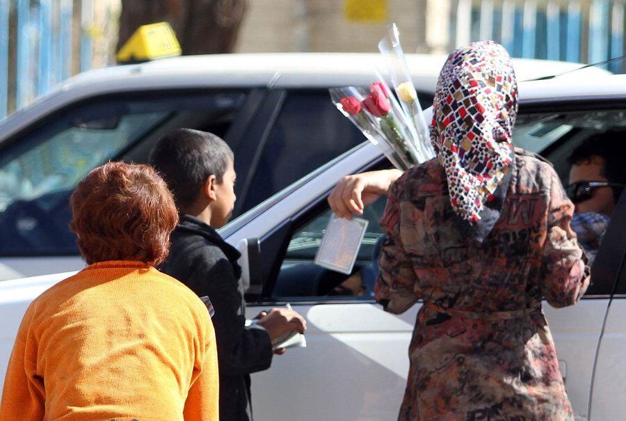 دور باطل جمع آوری کودکان کار