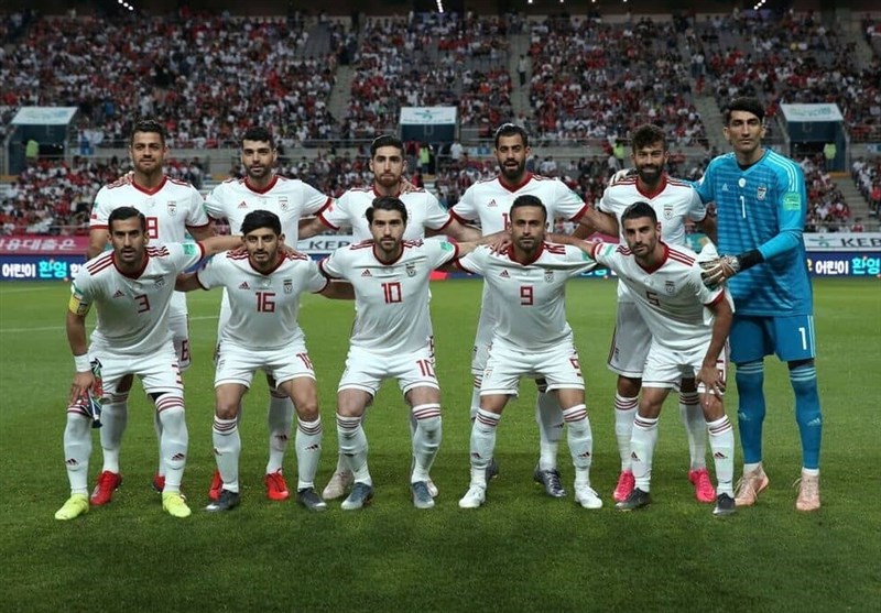 اعلام زمان و محل برگزاری دیدارهای تیم ملی در انتخابی جام جهانی