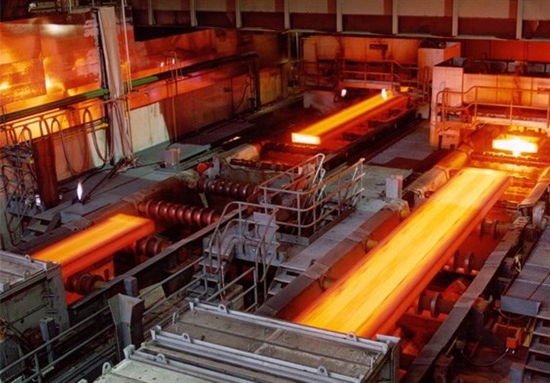 انجمن جهانی فولاد: رشد تولید ایران نزدیک به ۶ برابر جهان