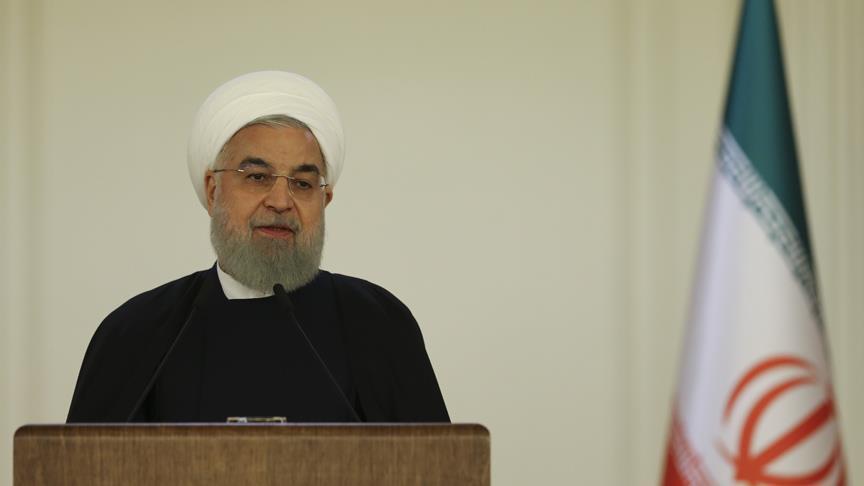 روحانی: هیچ تصمیمی برای مذاکره دوجانبه با آمریکا نداریم