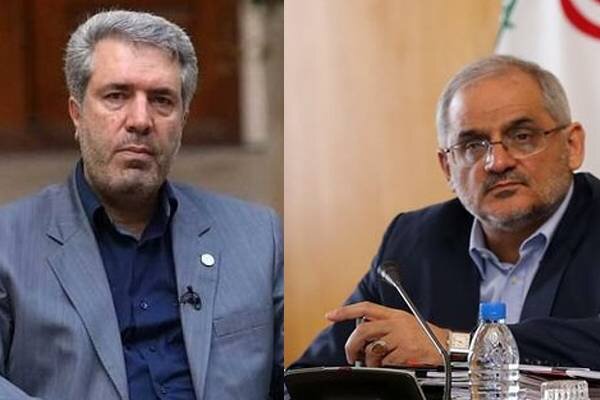 «حاجی میرزایی» و «مونسان» کلیددار دو وزارتخانه شدند