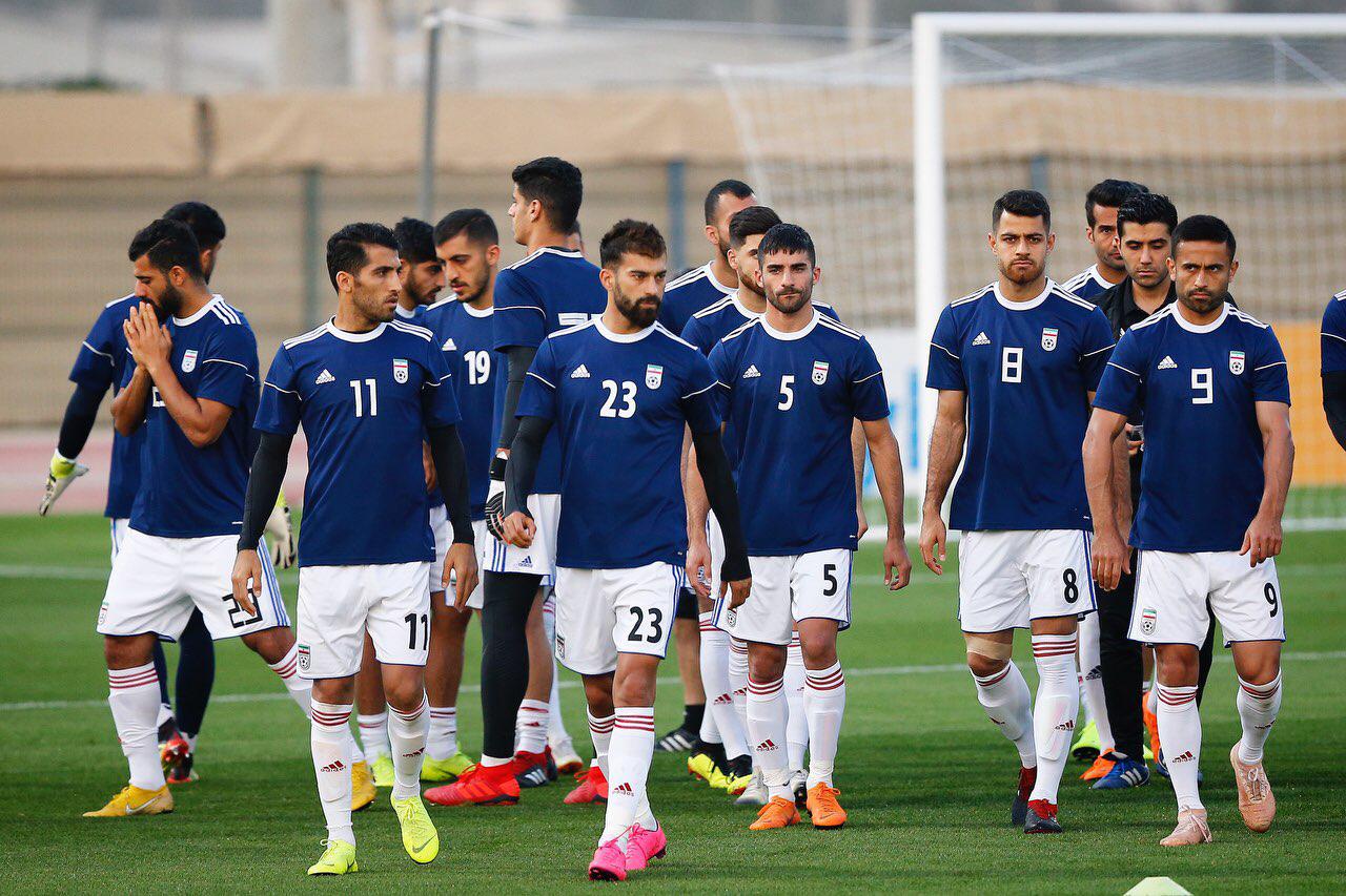 فوتبال ایران همچنان در رده 23 جهان و نخست آسیا