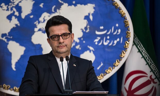سخنگوی وزارت خارجه: دروغ حداکثری آمریکایی‌ها علیه ایران به‌دنبال ادامه ناکامی‌هایشان است