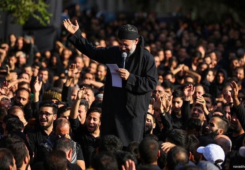 رهبر معظم انقلاب از "چهارپایه‌خوانی" محمود کریمی تقدیر کردند