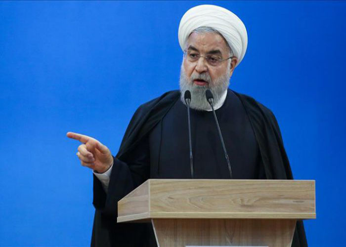 روحانی: همه می‌خواستند از ایران بشنوند