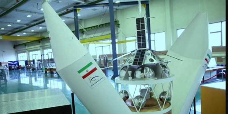آخرین وضعیت ساخت ماهواره‌های ایرانی