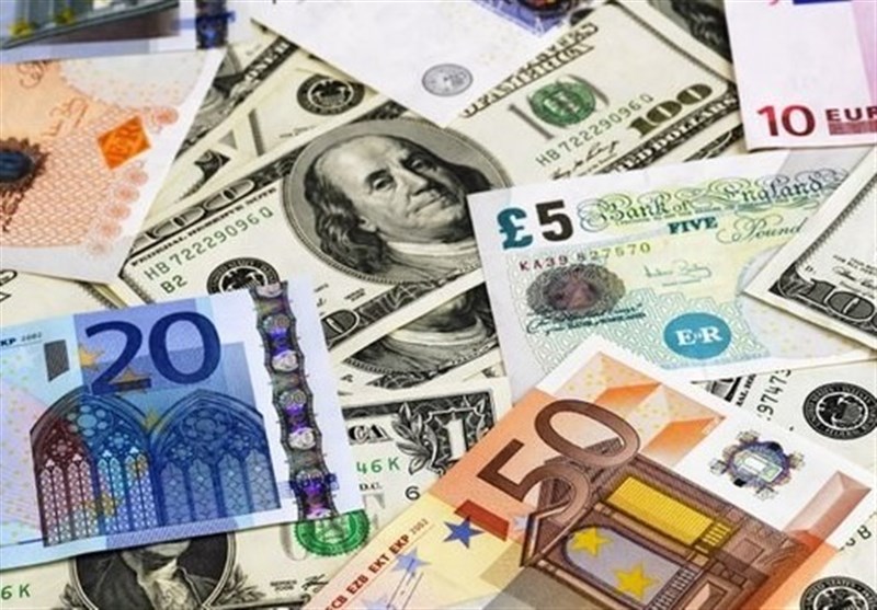قیمت دلار، قیمت یورو، قیمت دینار عراق و قیمت درهم امروز ۹۸/۰۷/۲۵