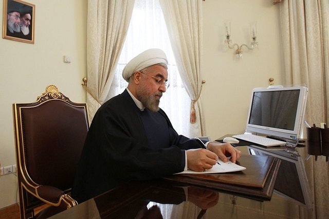روحانی از مهمان‌نوازی عراقی‌ها تشکر کرد