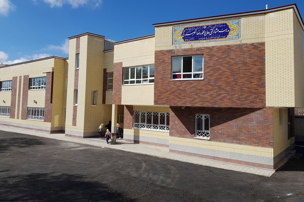 سه مدرسه جدید در سهند احداث می‌شود