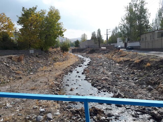 مدیرعامل آب منطقه‌ای آذربایجان‌شرقی: ساماندهی آجی چای حجم زیادی آب وارد دریاچه ارومیه کرد