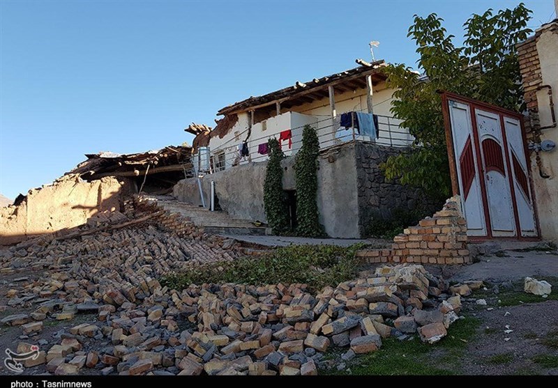 استمرار فعالیت‌های «امداد فرهنگی» در مناطق زلزله‌زده میانه و سراب
