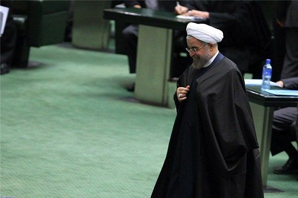 مجلس و دولت دراختیار روحانی