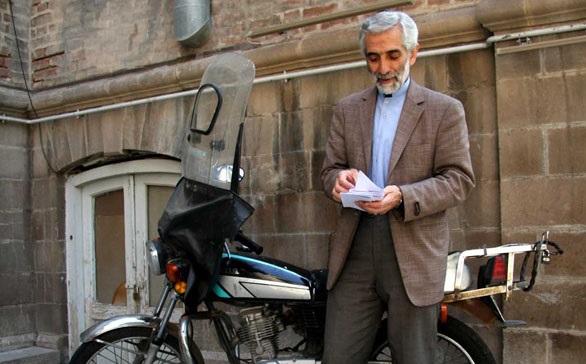 اسوتچی از هفته آینده عضو شورای شهر تبریز خواهد بود