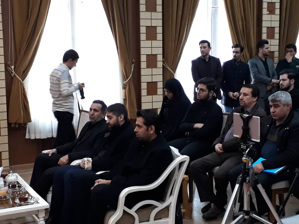تکذیب حضور اجباری مرحوم اشرف نیا در جلسه شورای شهر