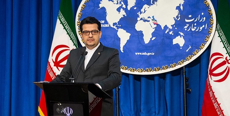 موسوی: ایران دوستان دوران سختی را فراموش نخواهد کرد