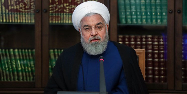 روحانی در تماس تلفنی با اردوغان: سکوت در برابر اقدام متجاوز موجب جسارت بیشتر او می‌شود