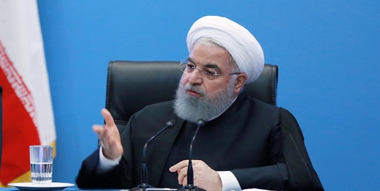 روحانی خطاب به نخست وزیر انگلیس: اگر تلاش‌های شهید سلیمانی نبود، شما در لندن آرامش نداشتید