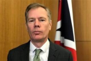سفیر انگلیس،عامل سازماندهی حرکات مشکوک در تهران