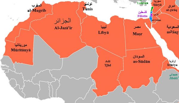 لیبی در آستانه جنگ نیابتی