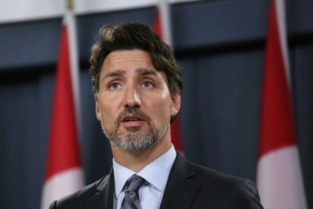درخواست نخست‌وزیر کانادا از ایران