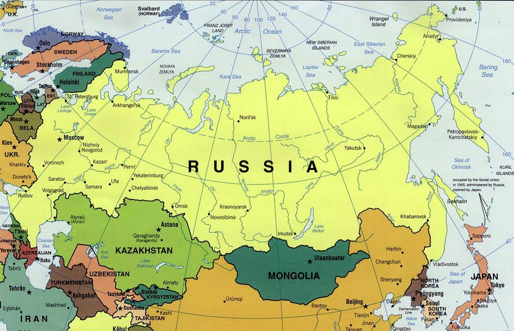 روسیه اظهارات مقام های آمریکا علیه فرمانده نیروی قدس سپاه را غیرقانونی خواند