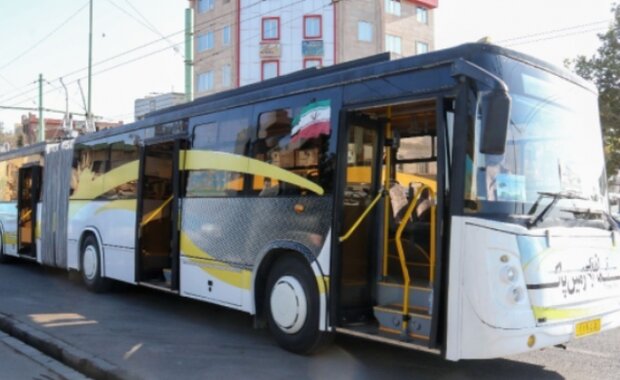 بهره برداری از اتوبوس های برقی تا ۳ سال آینده در تهران