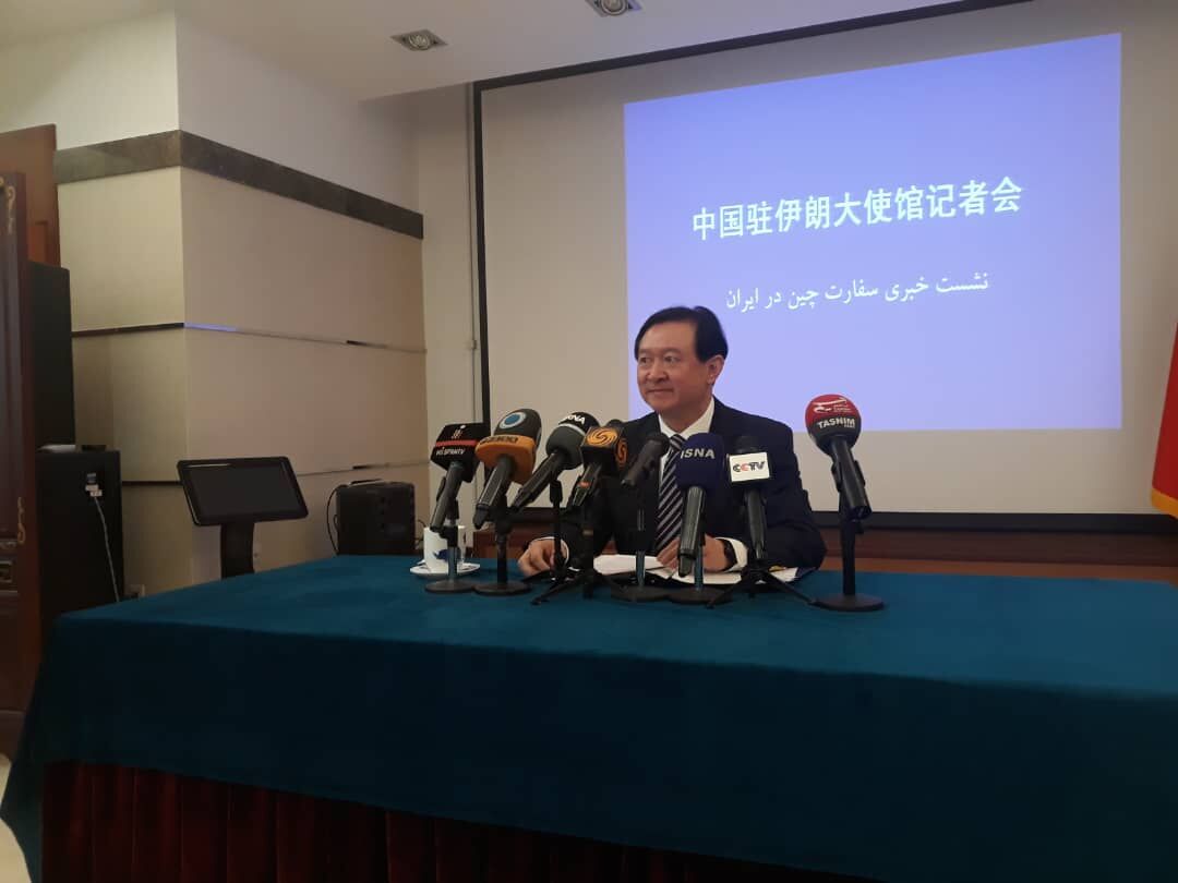سفیر چین در تهران: چین توانایی مقابله با ویروس کرونا را دارد