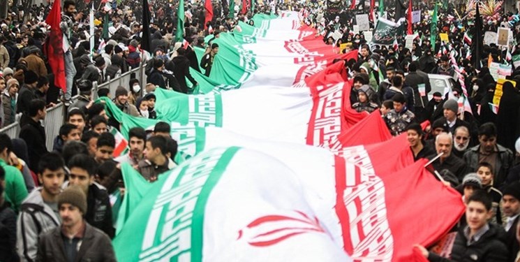 راهپیمایی ۲۲ بهمن| حرکت لشکر سلیمانی در تهران/ تشییع جنازه سربازان آمریکایی