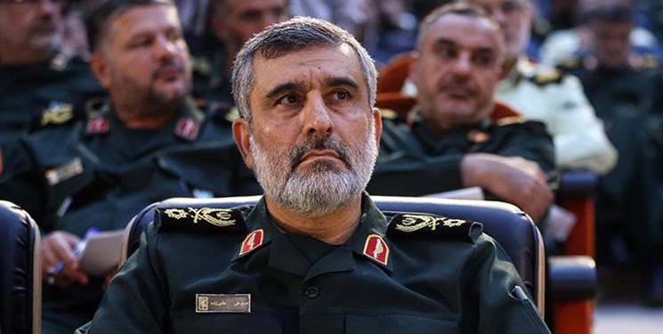 سردار «حاجی زاده» در گفتگو با المسیره: انتقام سخت ایران ادامه خواهد داشت