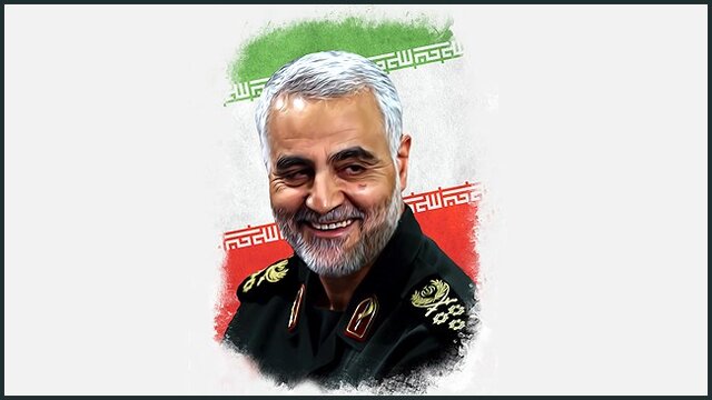 در پیام قدردانی خانواده سردار شهید سلیمانی مطرح شد؛ حاج قاسم از متن مردم، از جنس مردم و فدایی مردم بود